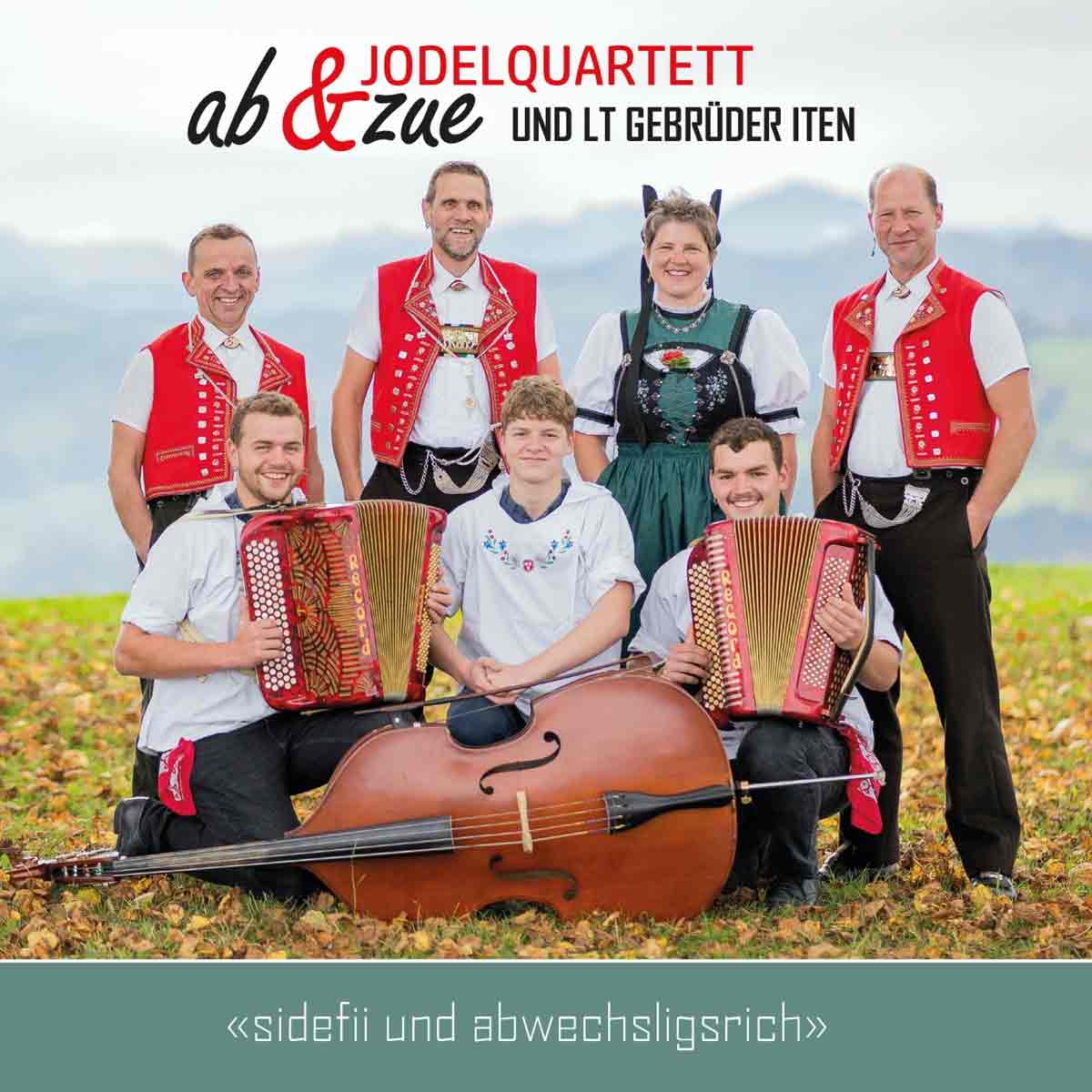 sidefii und abwechsligsrich