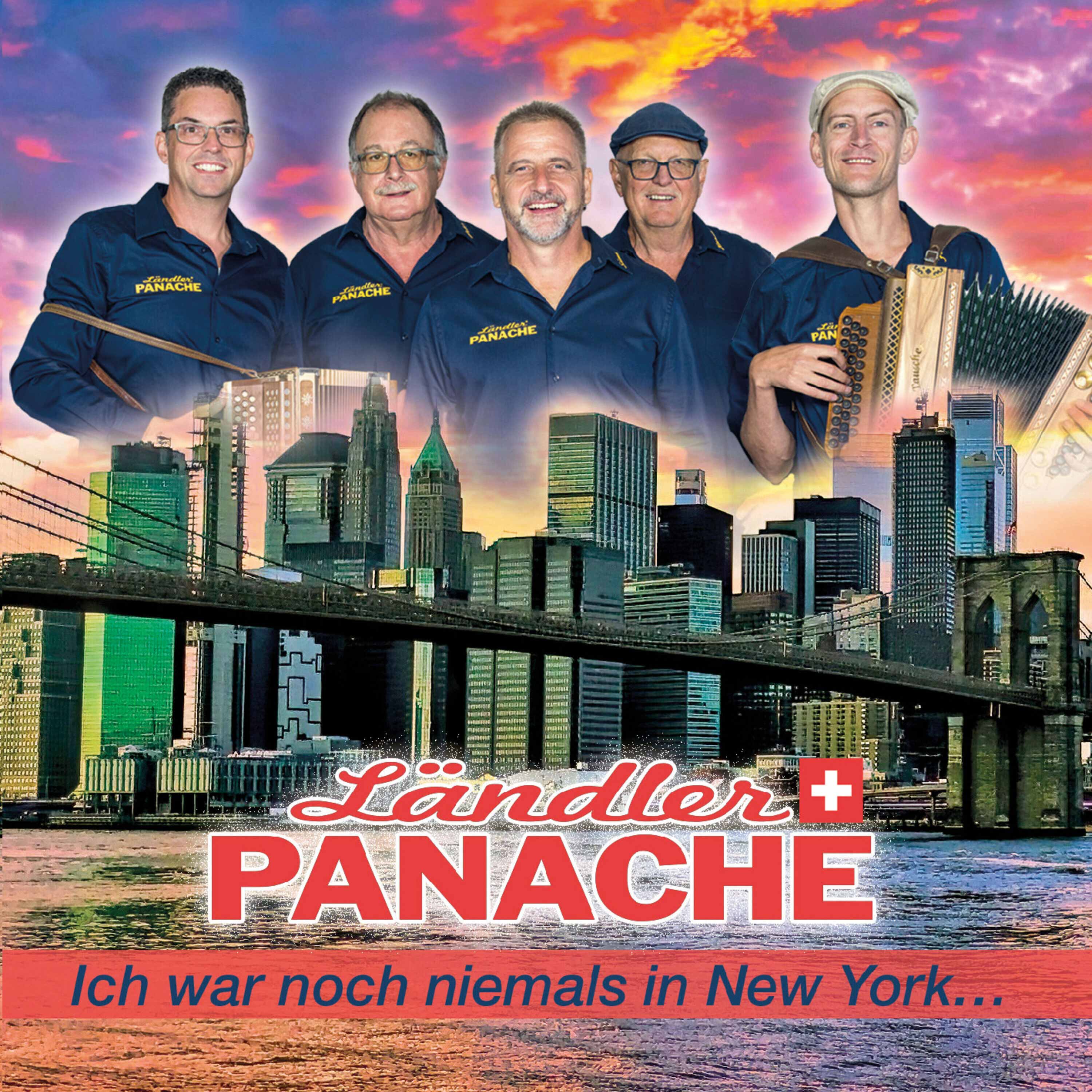 Ich war noch niemals in New York