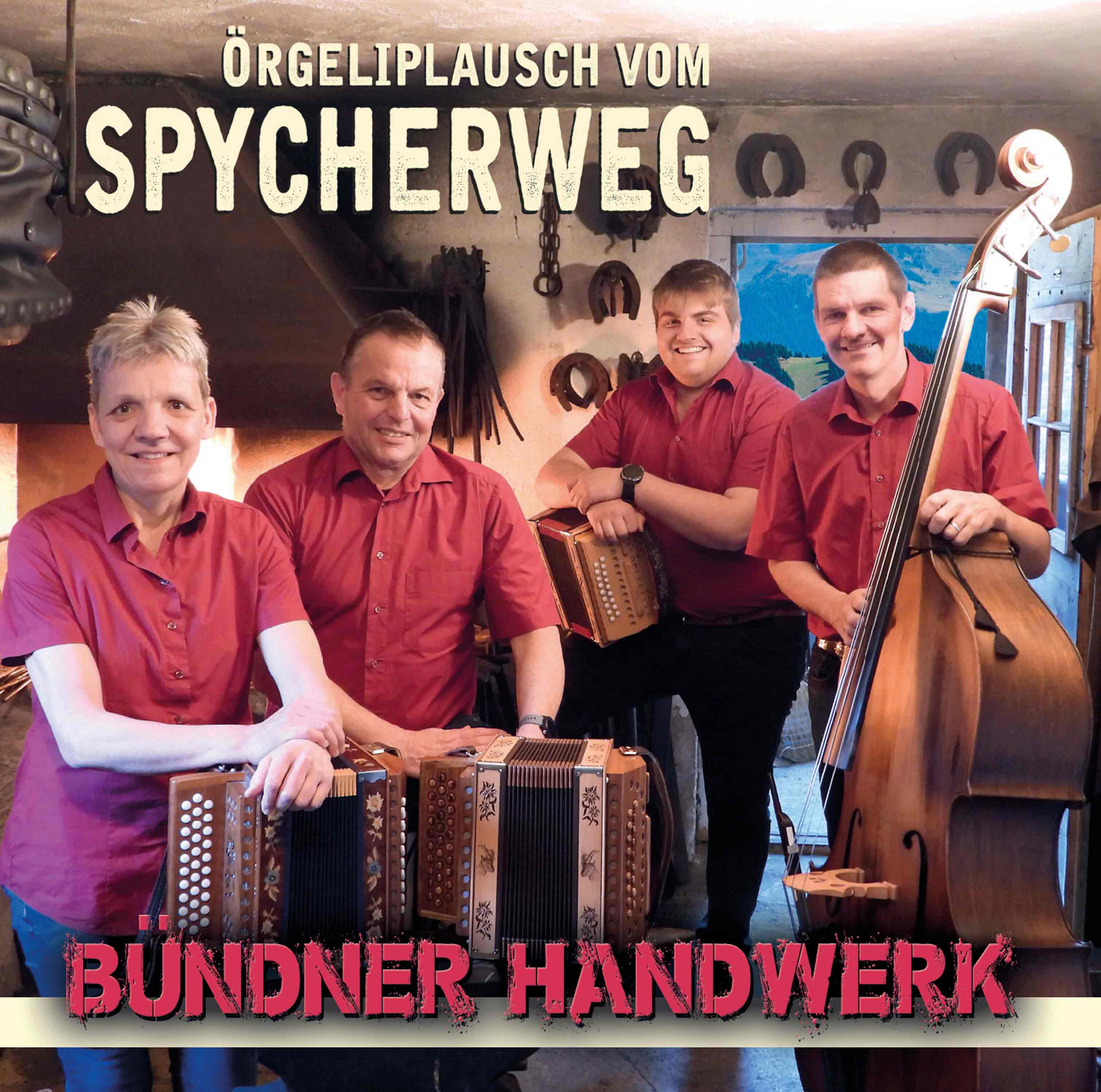 Bündner Handwerk
