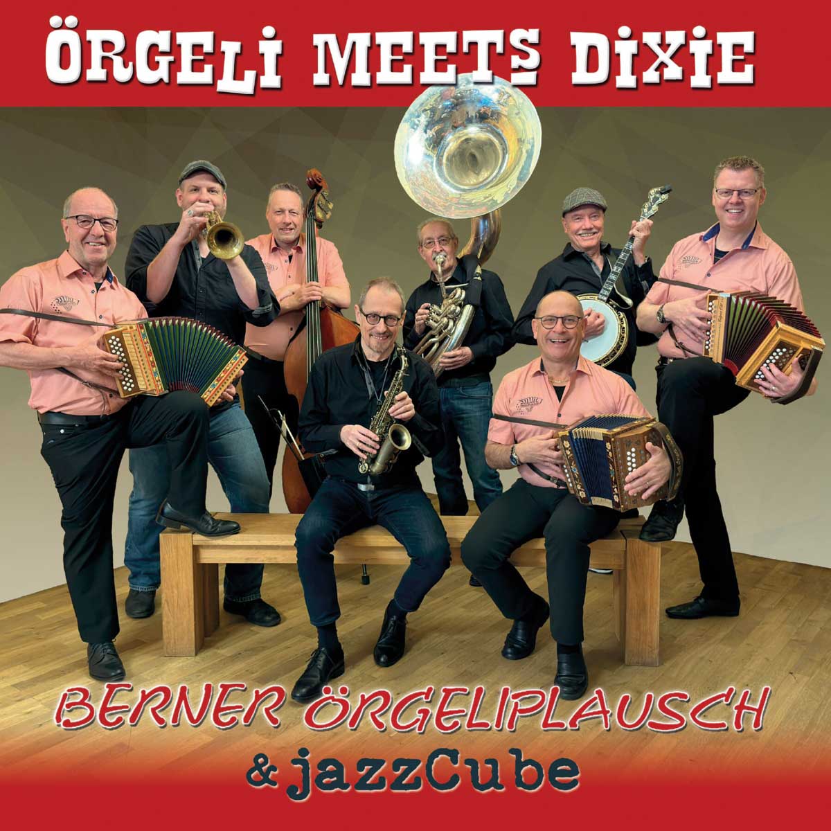 Örgeli meets Dixie