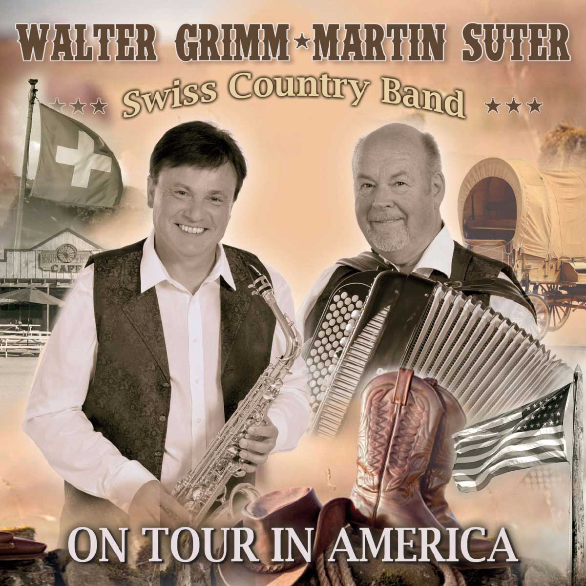 On Tour in America