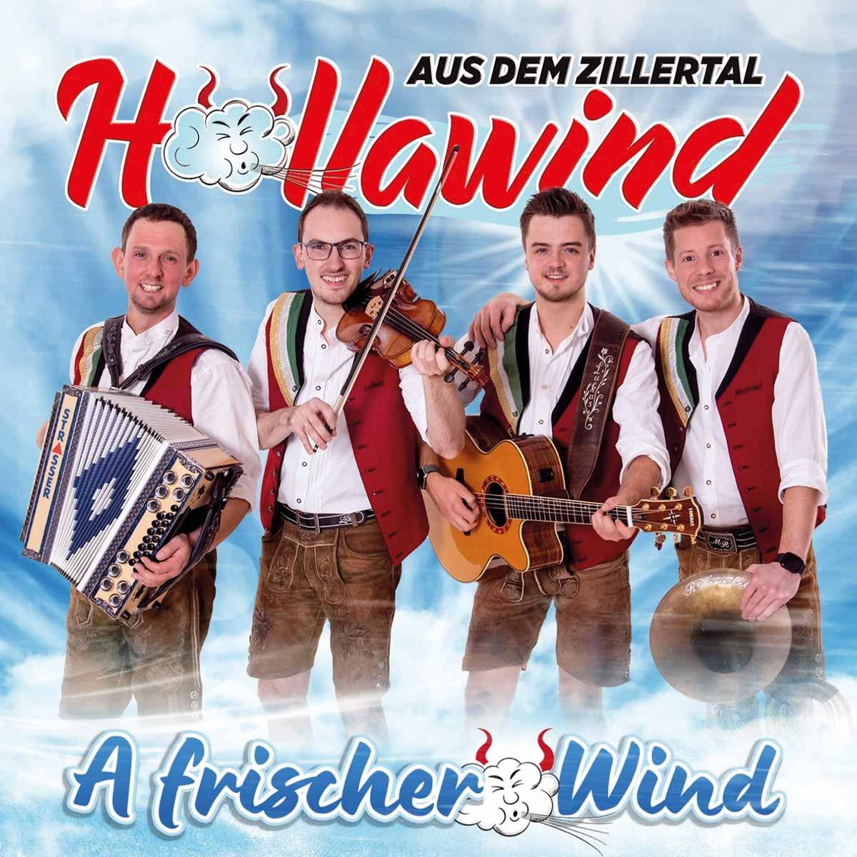 A frischer Wind