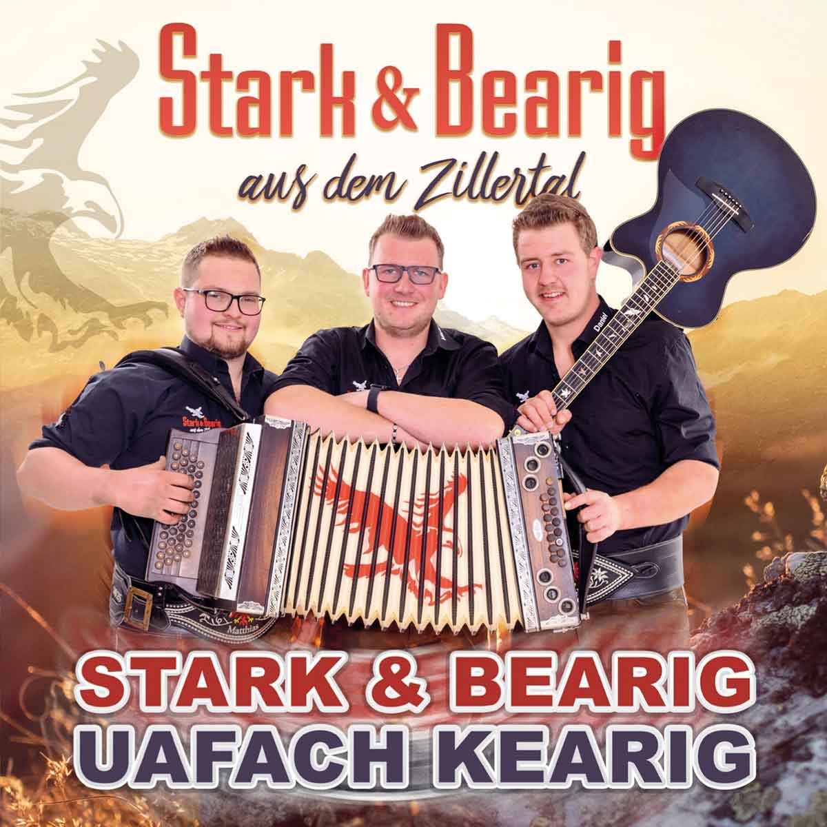 Stark & Bearig uafach kearig