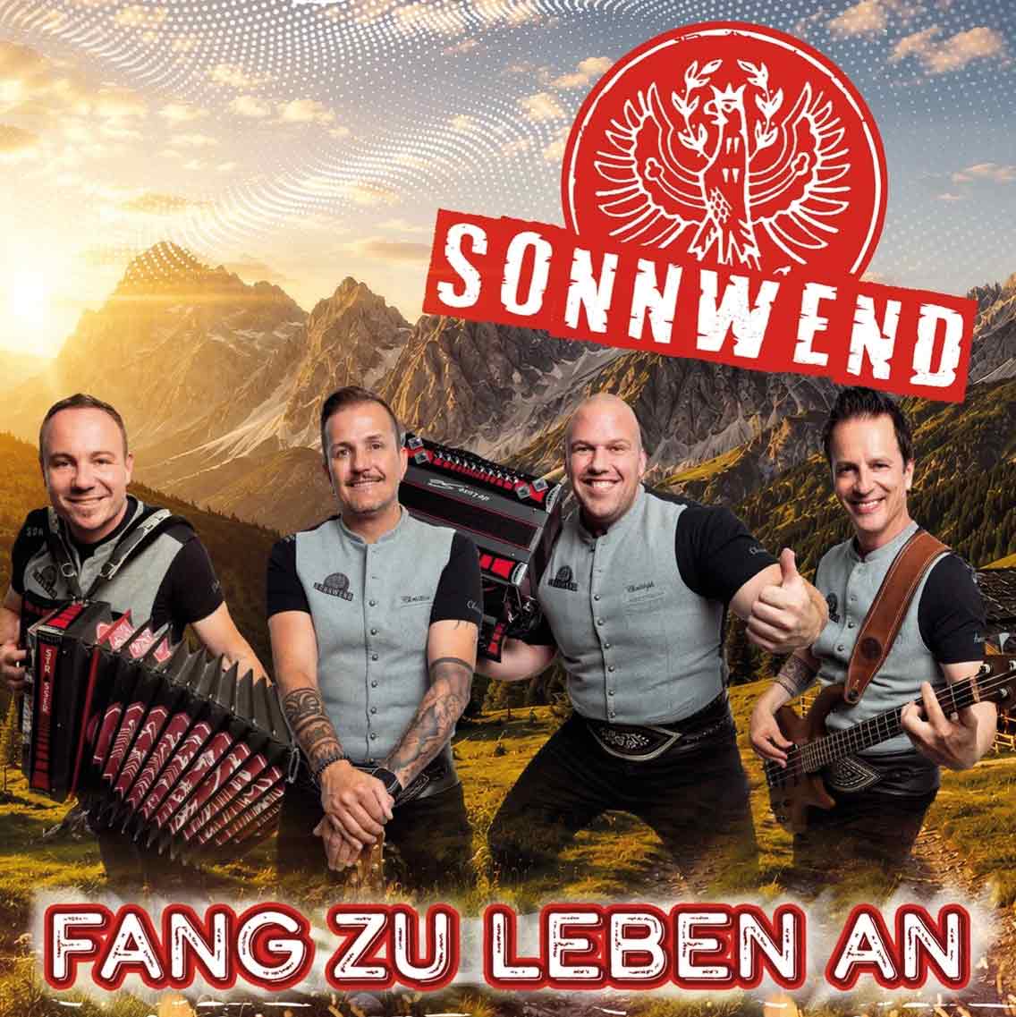 Fang zu leben an