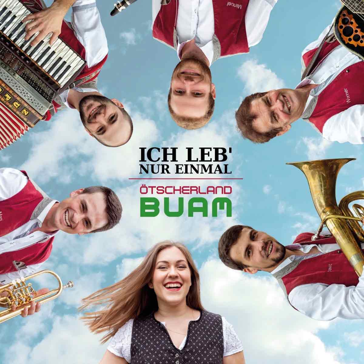 Ich leb' nur einmal