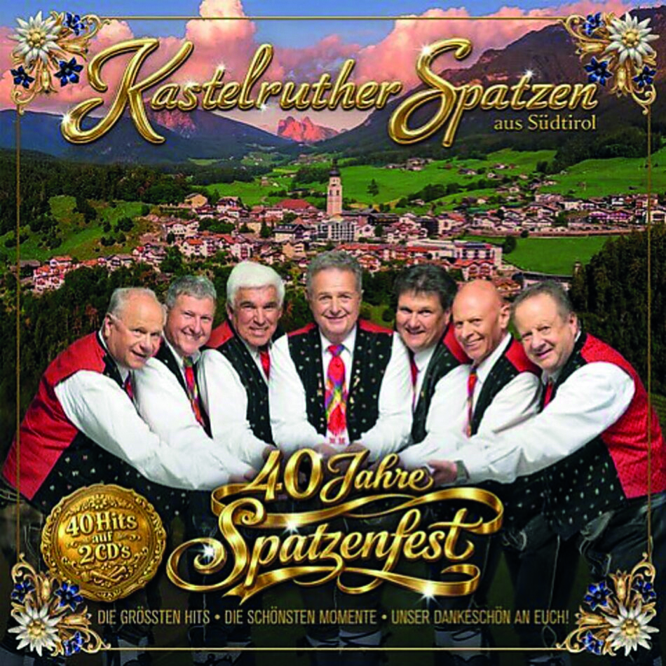 40 Jahre Spatzenfest