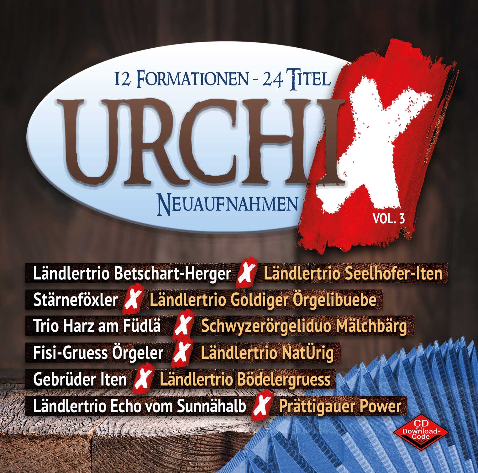 URCHIX Vol. 3