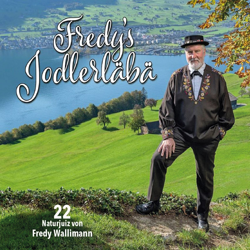 Fredy's Jodlerläbä