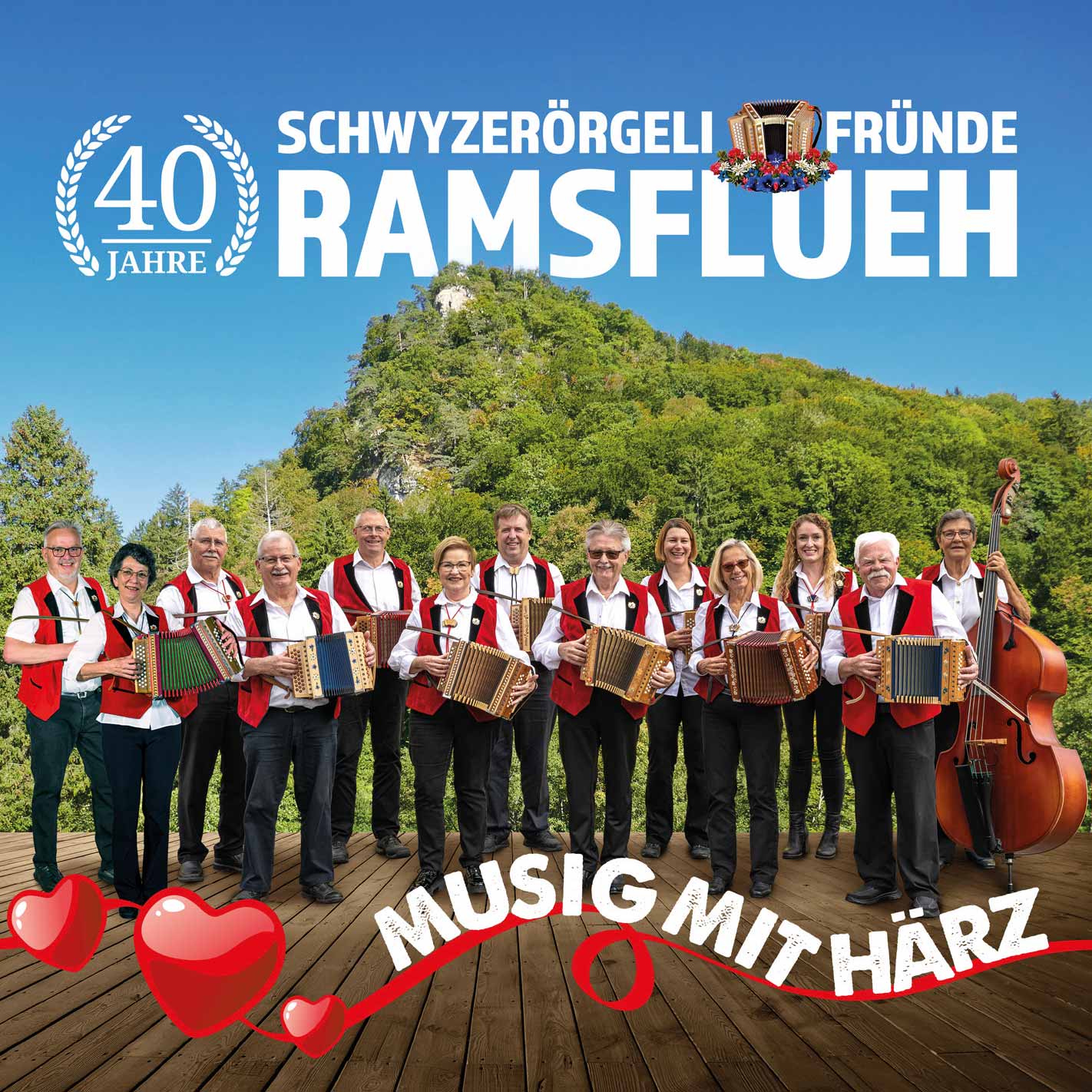 Musig mit Härz