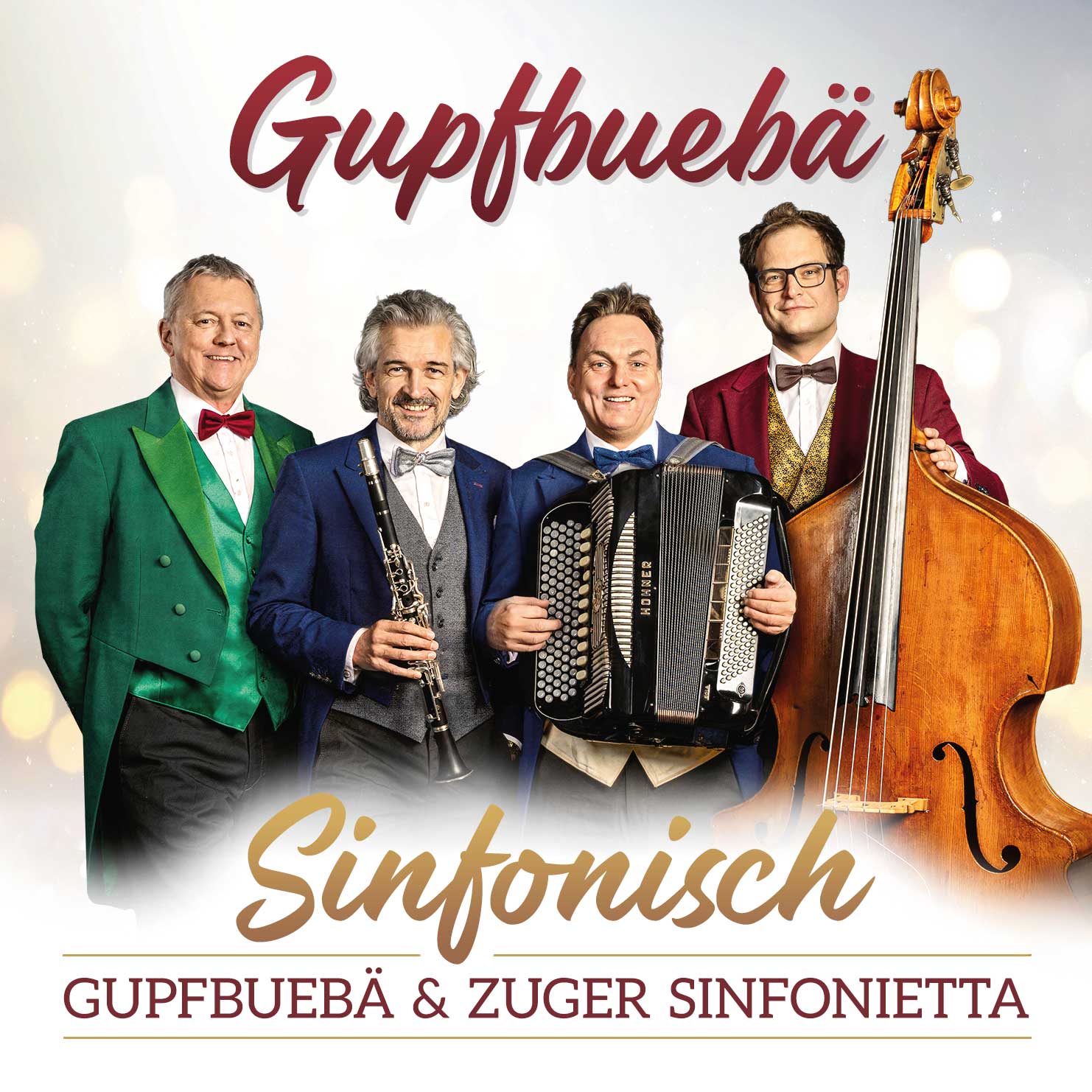 Gupfbuebä Sinfonisch