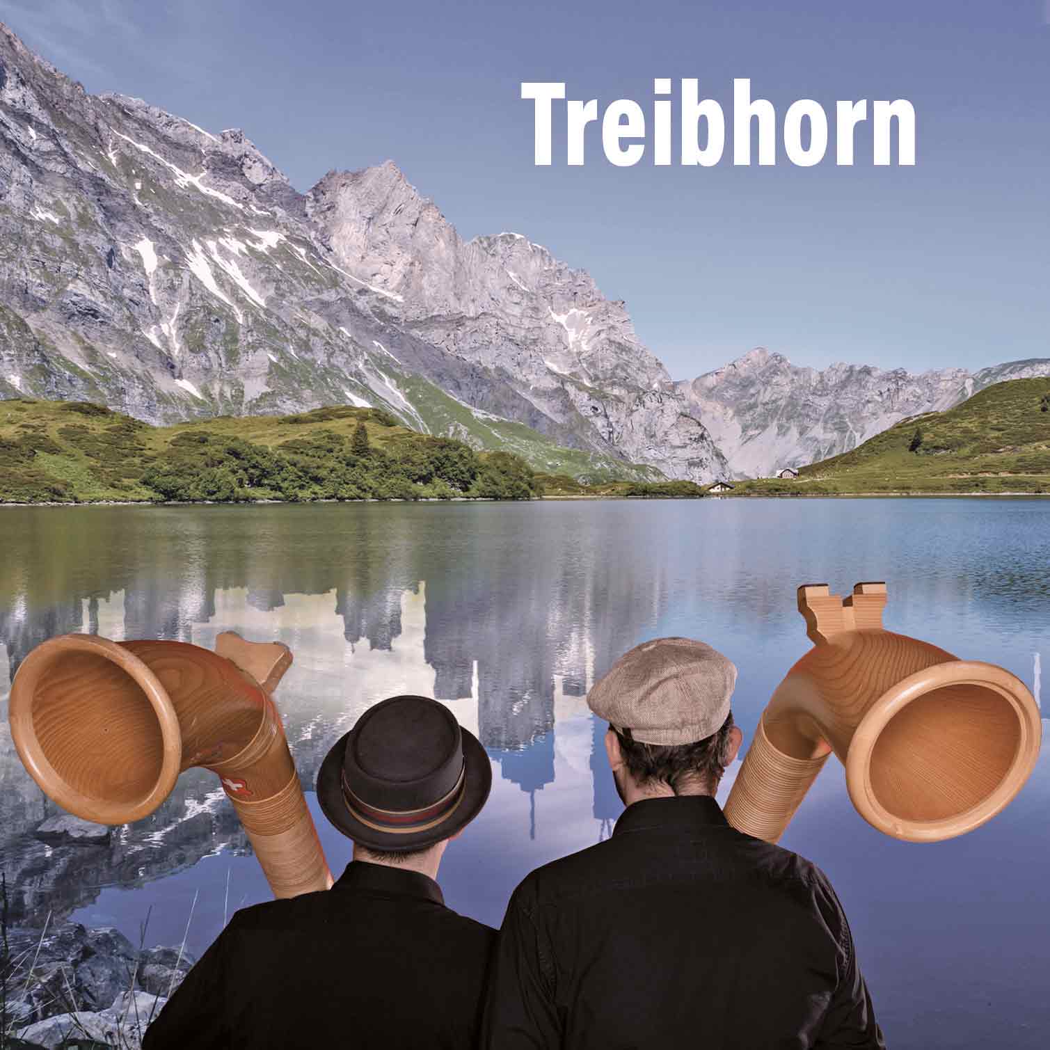Treibhorn