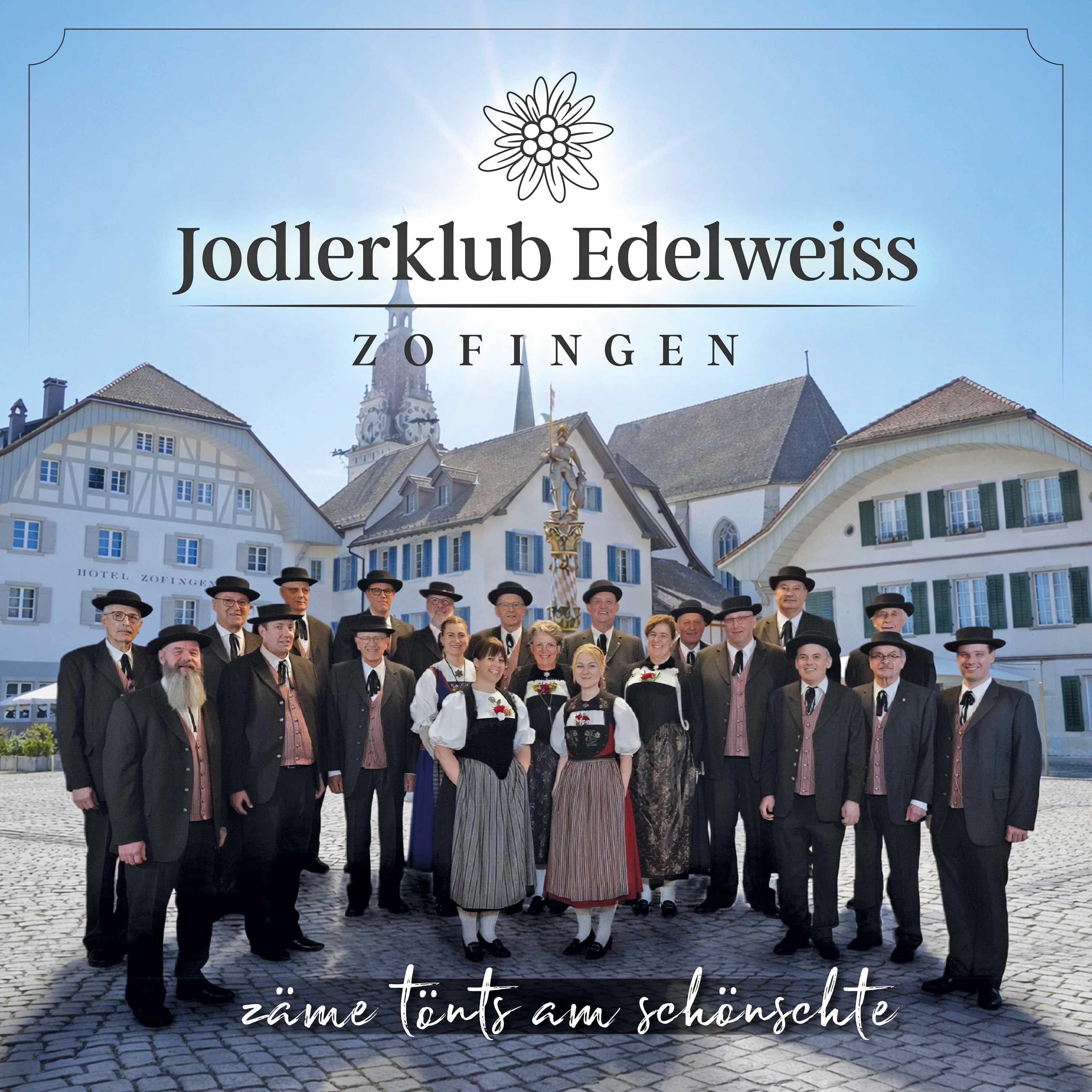 Zäme tönts am schönschte